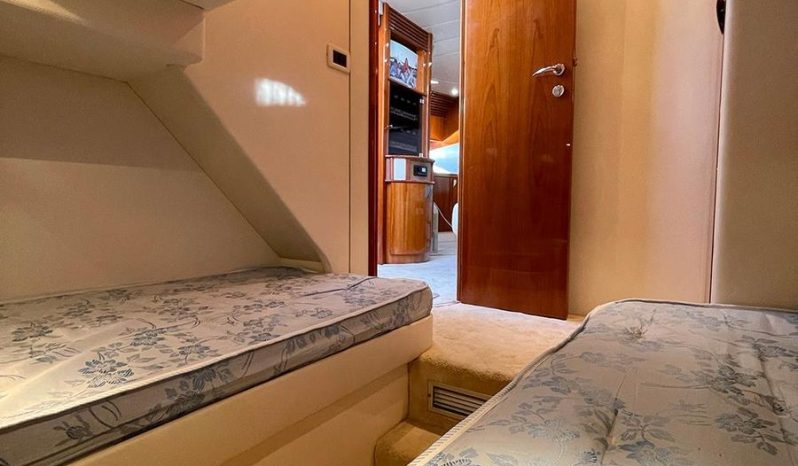 Pershing 52 full