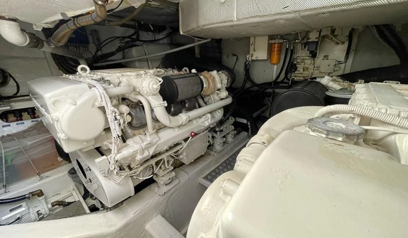 Pershing 52 full