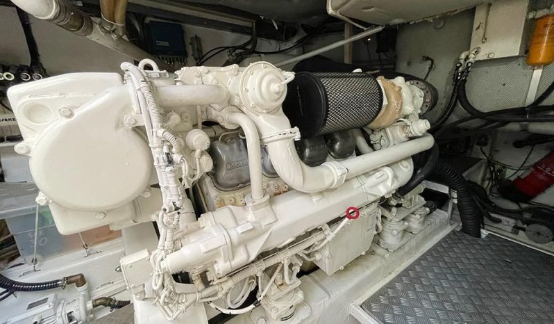 Pershing 52 full