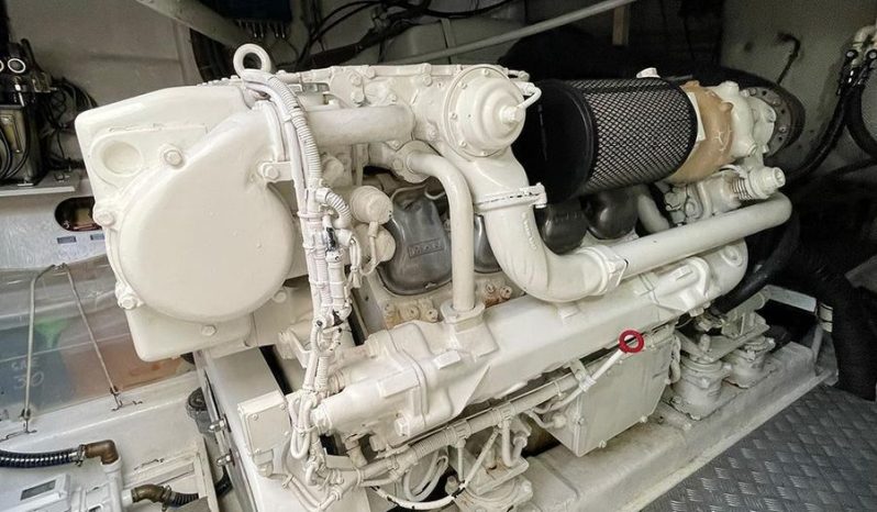 Pershing 52 full