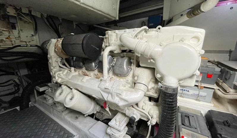 Pershing 52 full
