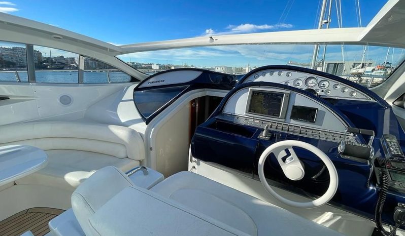 Pershing 52 full