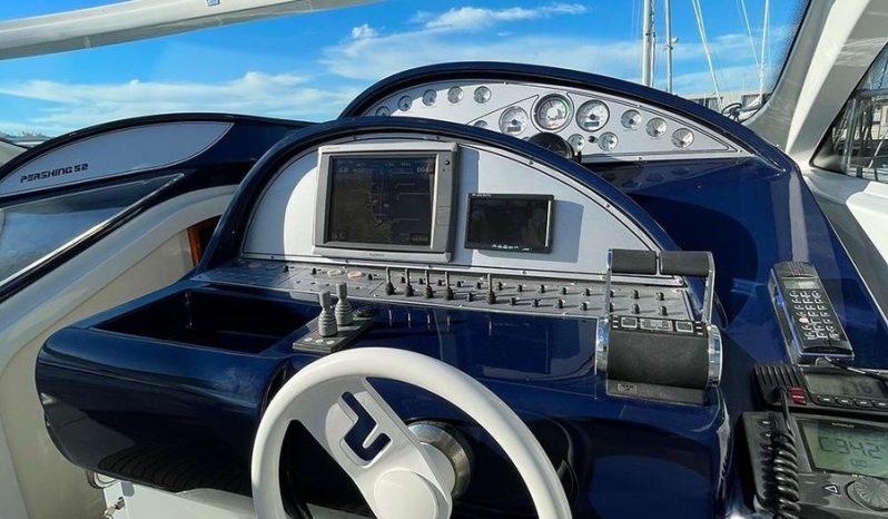 Pershing 52 full