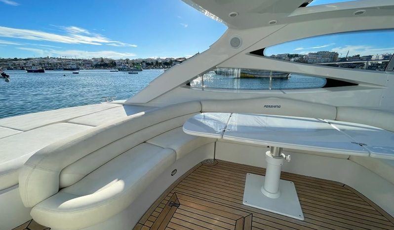 Pershing 52 full