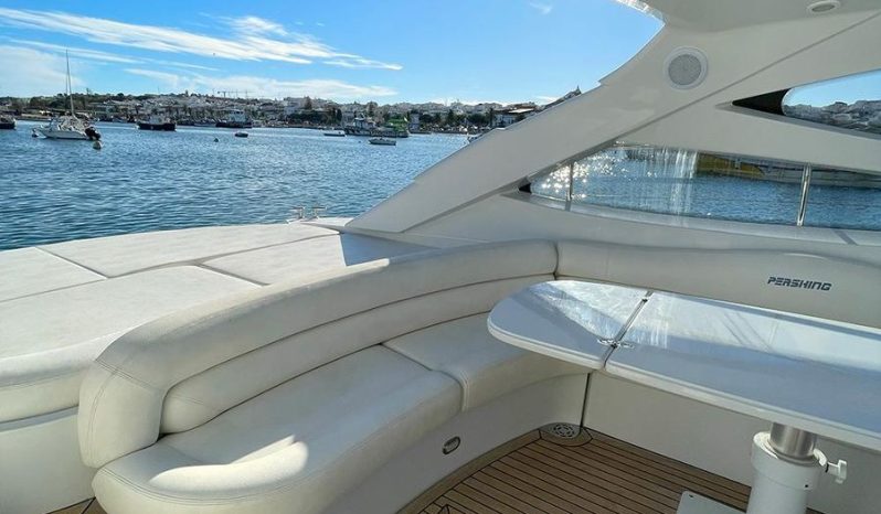 Pershing 52 full