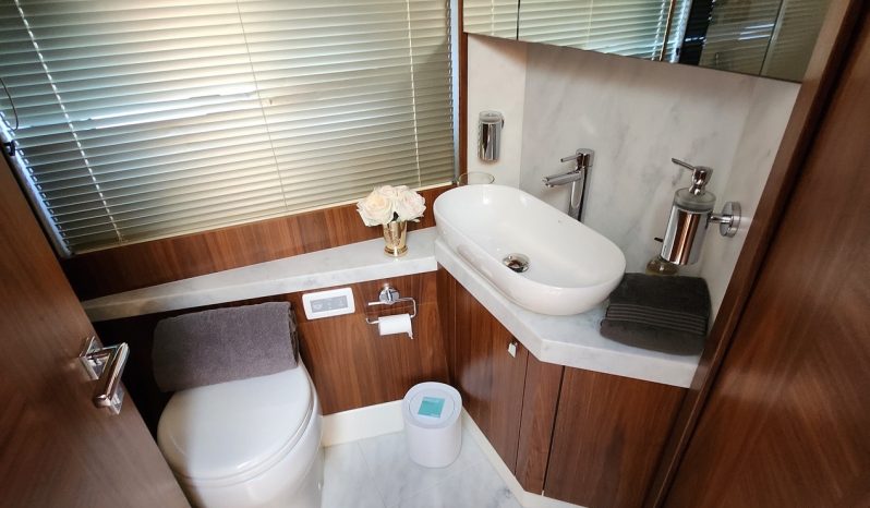 SUNSEEKER MANHATTAN 52 full