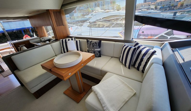 SUNSEEKER MANHATTAN 52 full