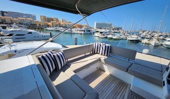 SUNSEEKER MANHATTAN 52 full