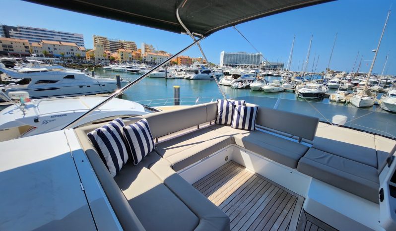 SUNSEEKER MANHATTAN 52 full