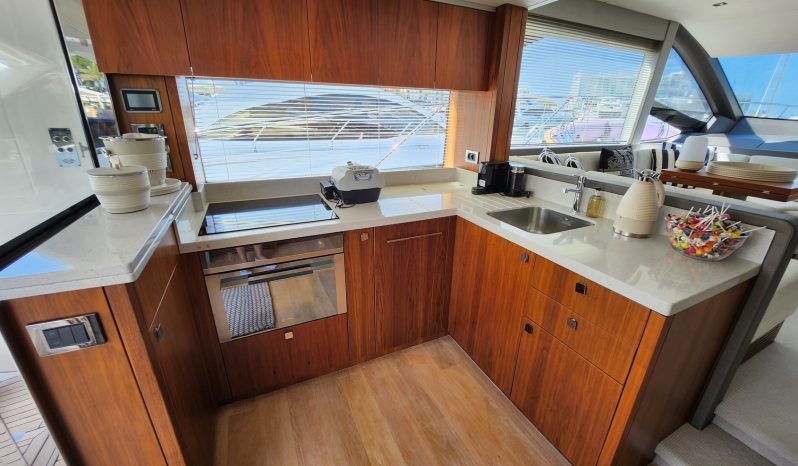 SUNSEEKER MANHATTAN 52 full