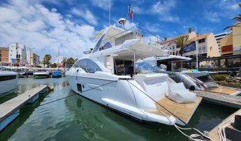 AZIMUT FLY 50 full