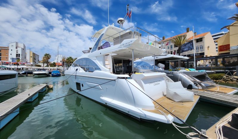 AZIMUT FLY 50 full