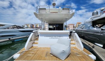 AZIMUT FLY 50 full