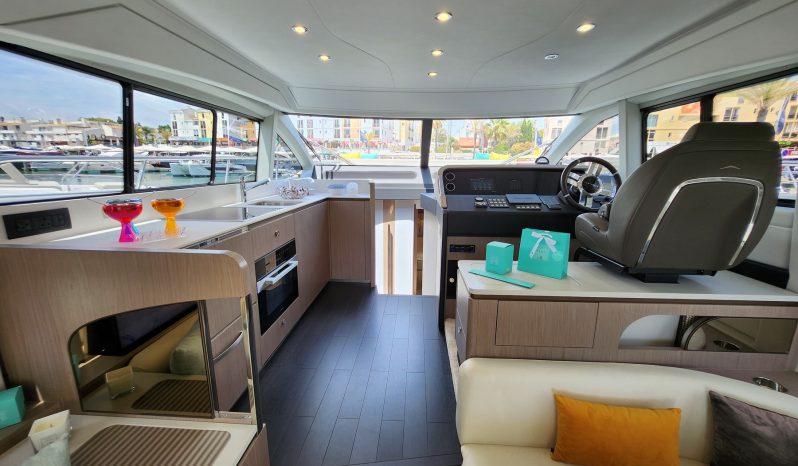 AZIMUT FLY 50 full