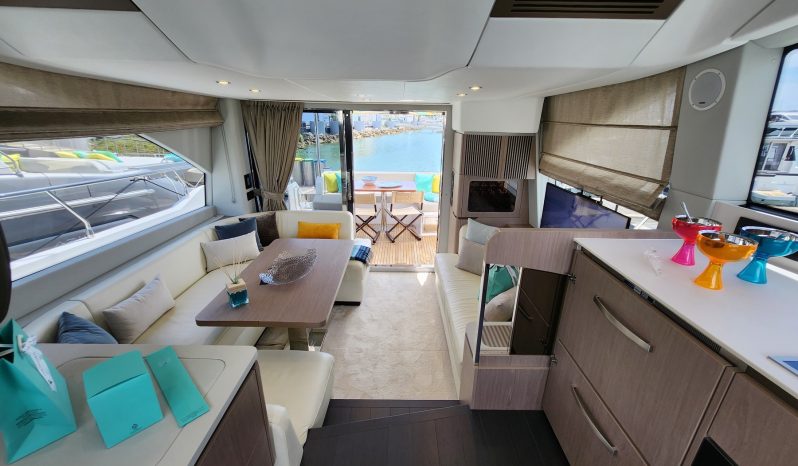 AZIMUT FLY 50 full