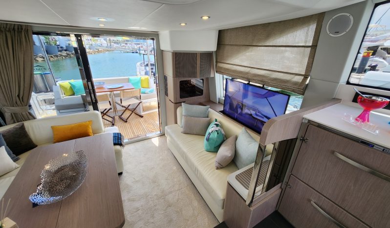 AZIMUT FLY 50 full