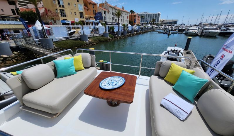 AZIMUT FLY 50 full