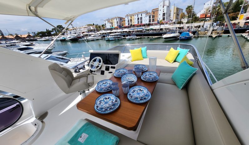 AZIMUT FLY 50 full