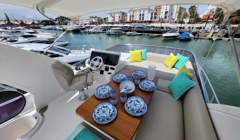 AZIMUT FLY 50 full