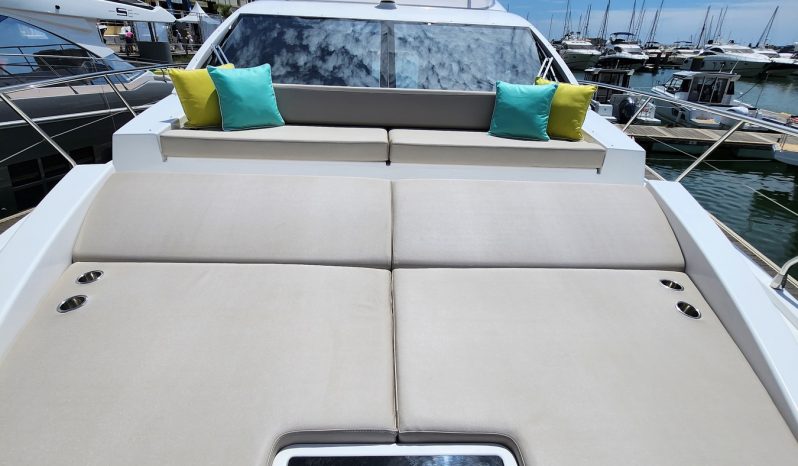 AZIMUT FLY 50 full