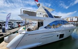 AZIMUT FLY 50