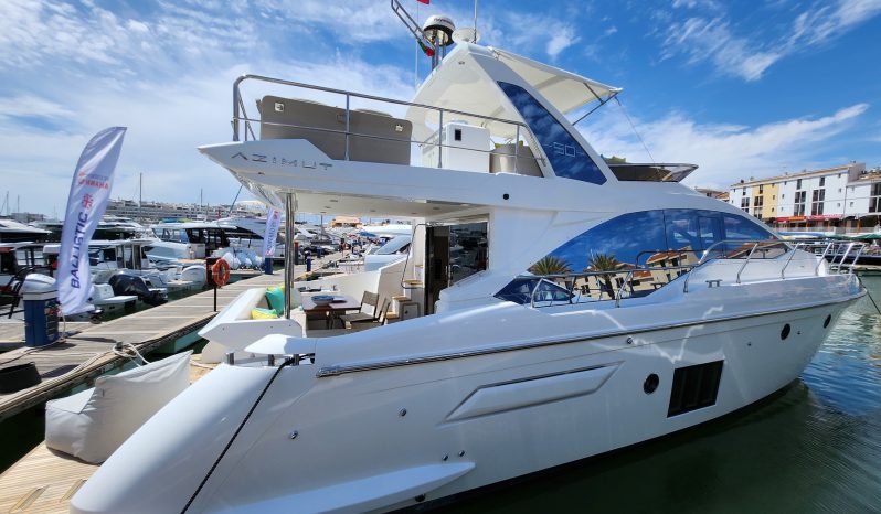 AZIMUT FLY 50 full