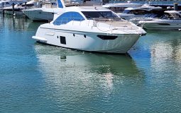 AZIMUT FLY 50
