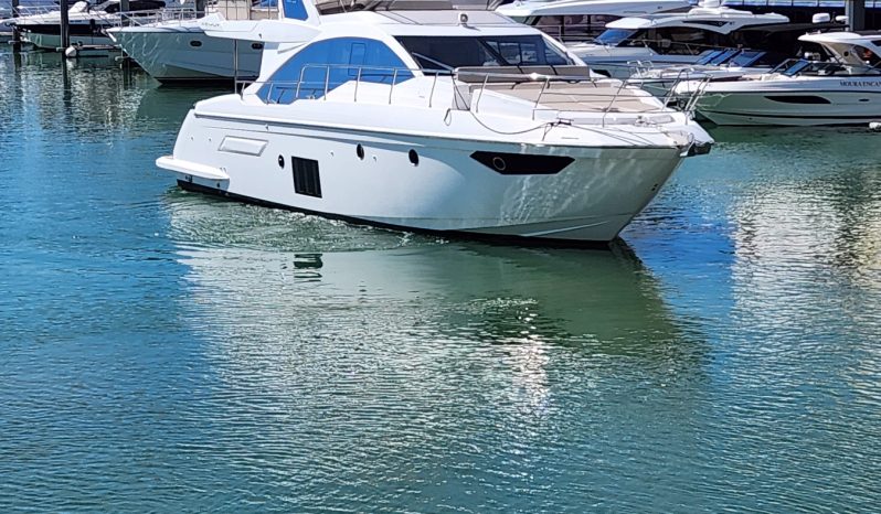 AZIMUT FLY 50 full