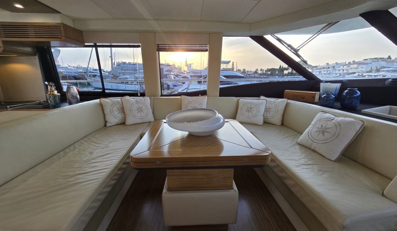 Azimut Magellano 53 full