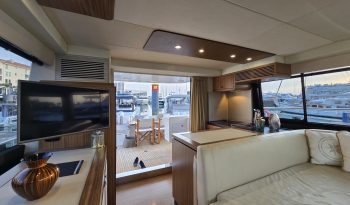 Azimut Magellano 53 full