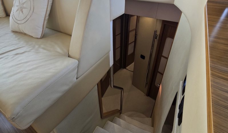 Azimut Magellano 53 full