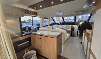 Azimut Magellano 53 full