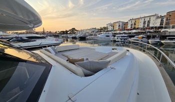 Azimut Magellano 53 full