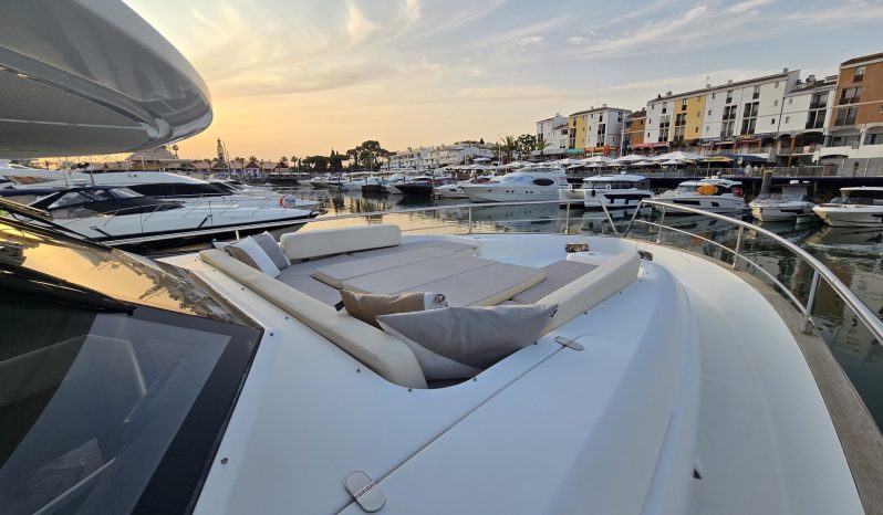 Azimut Magellano 53 full