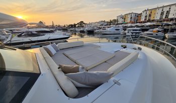 Azimut Magellano 53 full