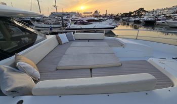 Azimut Magellano 53 full