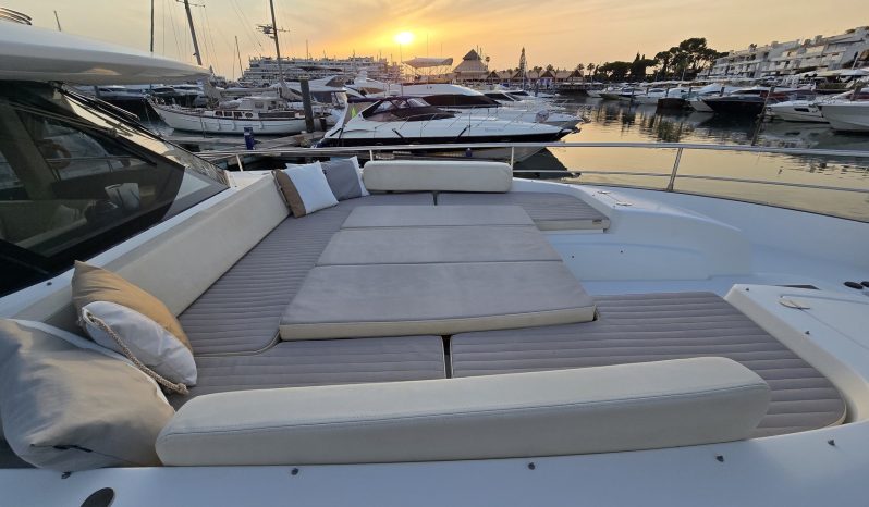 Azimut Magellano 53 full