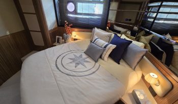 Azimut Magellano 53 full