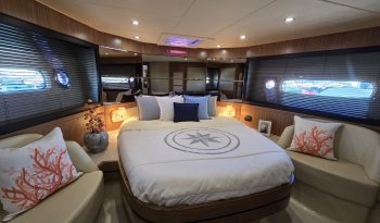 Azimut Magellano 53 full