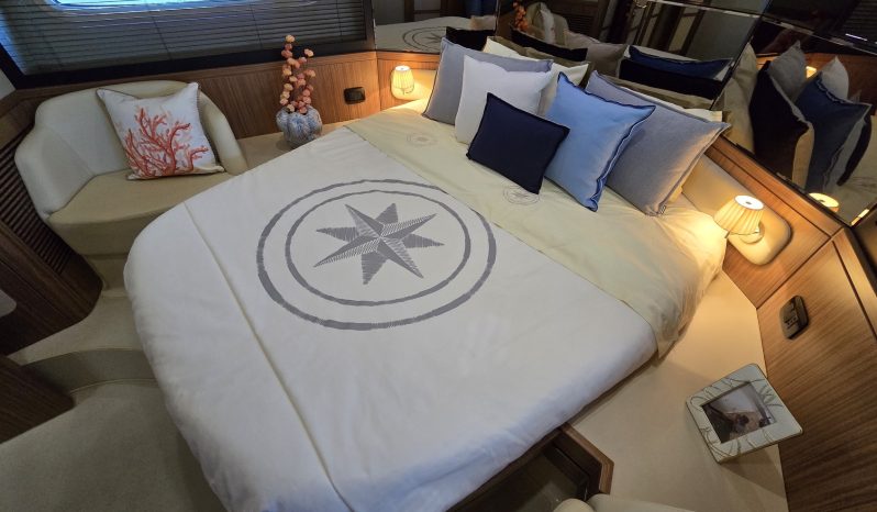 Azimut Magellano 53 full