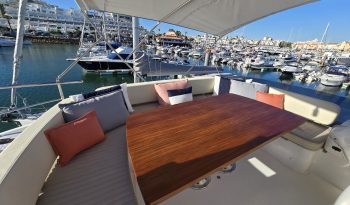 Azimut Magellano 53 full