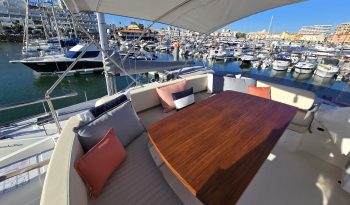 Azimut Magellano 53 full