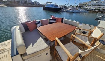 Azimut Magellano 53 full