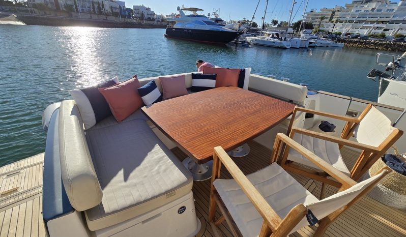 Azimut Magellano 53 full