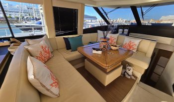 Azimut Magellano 53 full