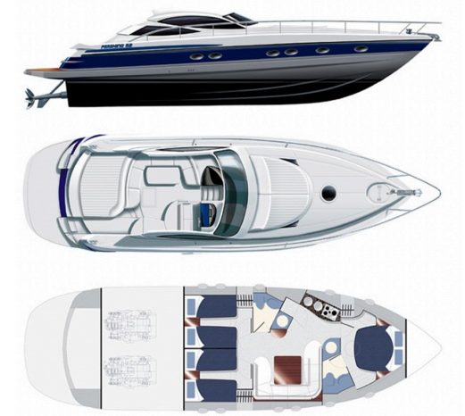 Pershing 52 full