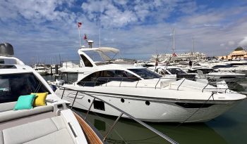 AZIMUT FLY 50 full