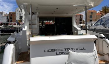 AZIMUT FLY 50 full