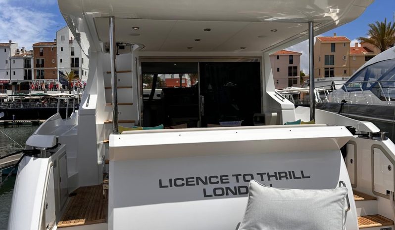 AZIMUT FLY 50 full