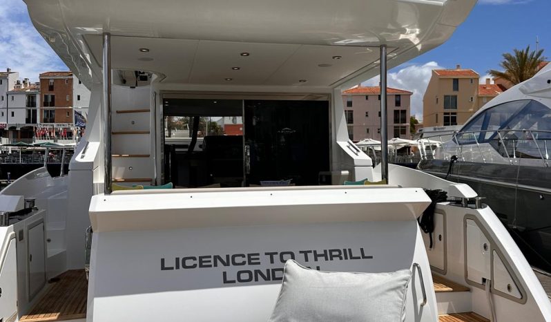 AZIMUT FLY 50 full